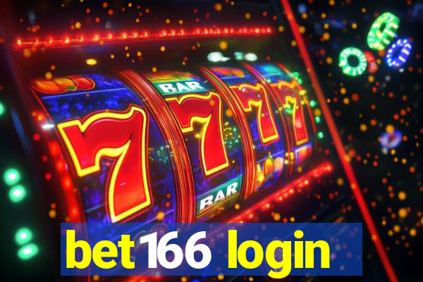 bet166 login